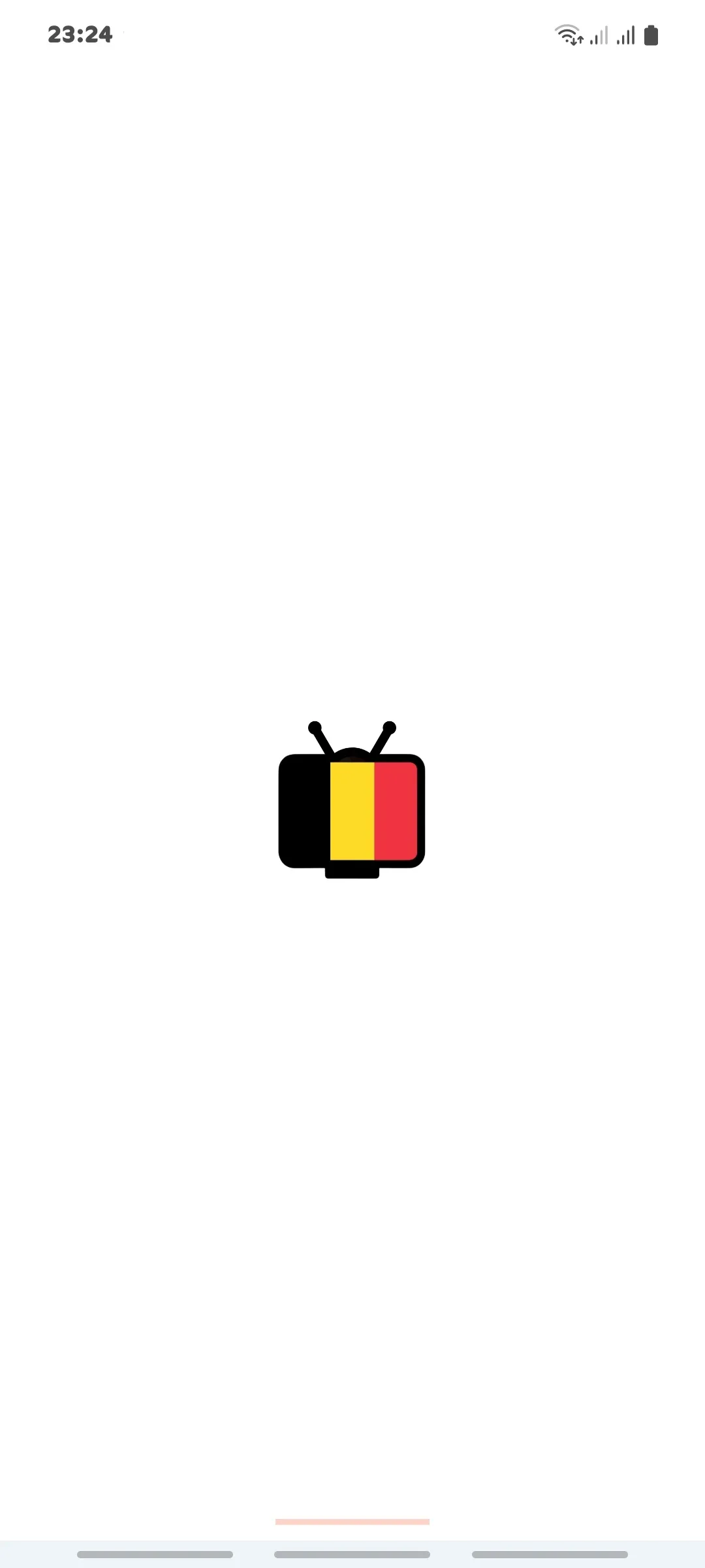 TVBelgique Direct | Indus Appstore | Screenshot