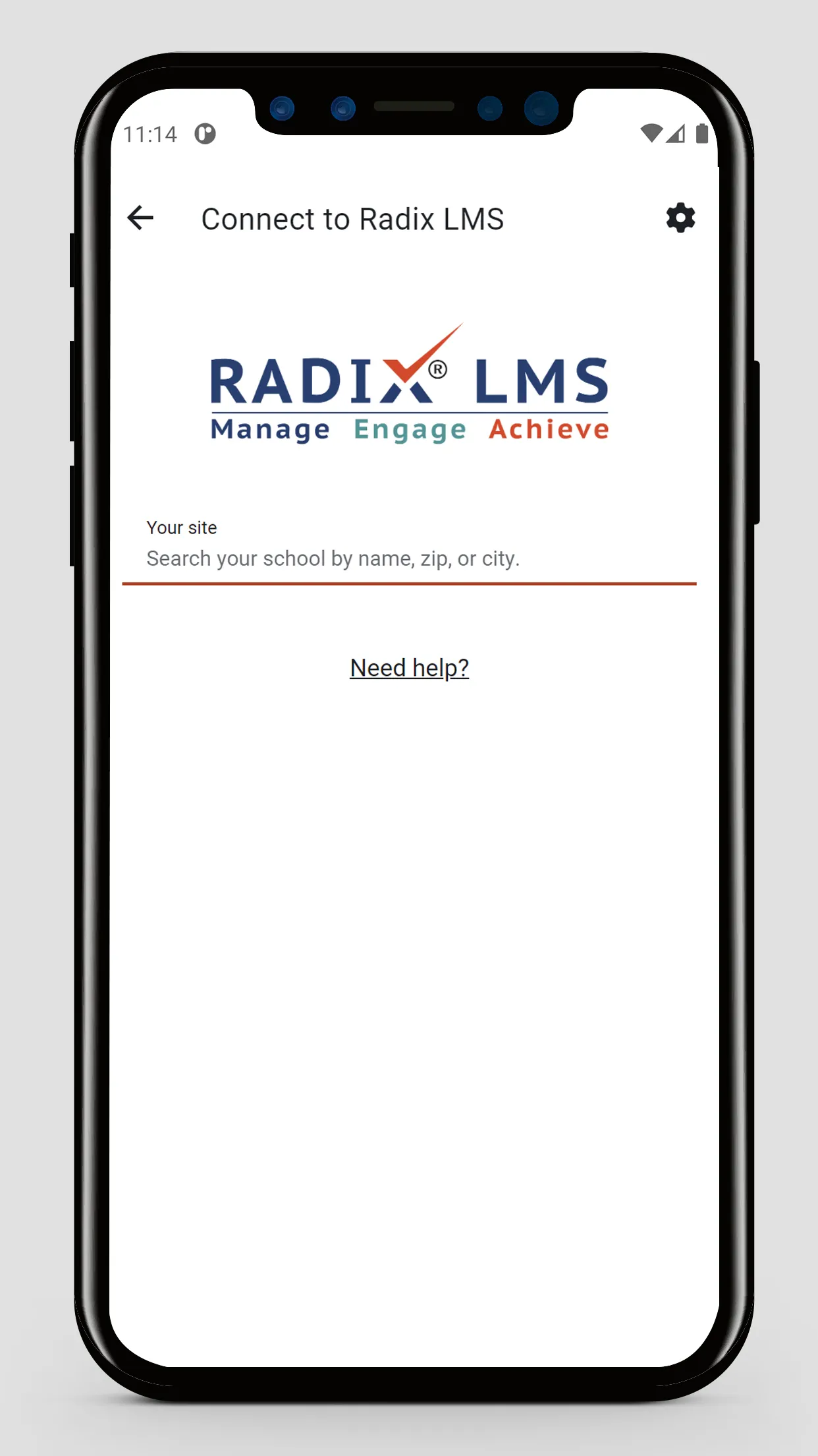 Radix Mobile | Indus Appstore | Screenshot