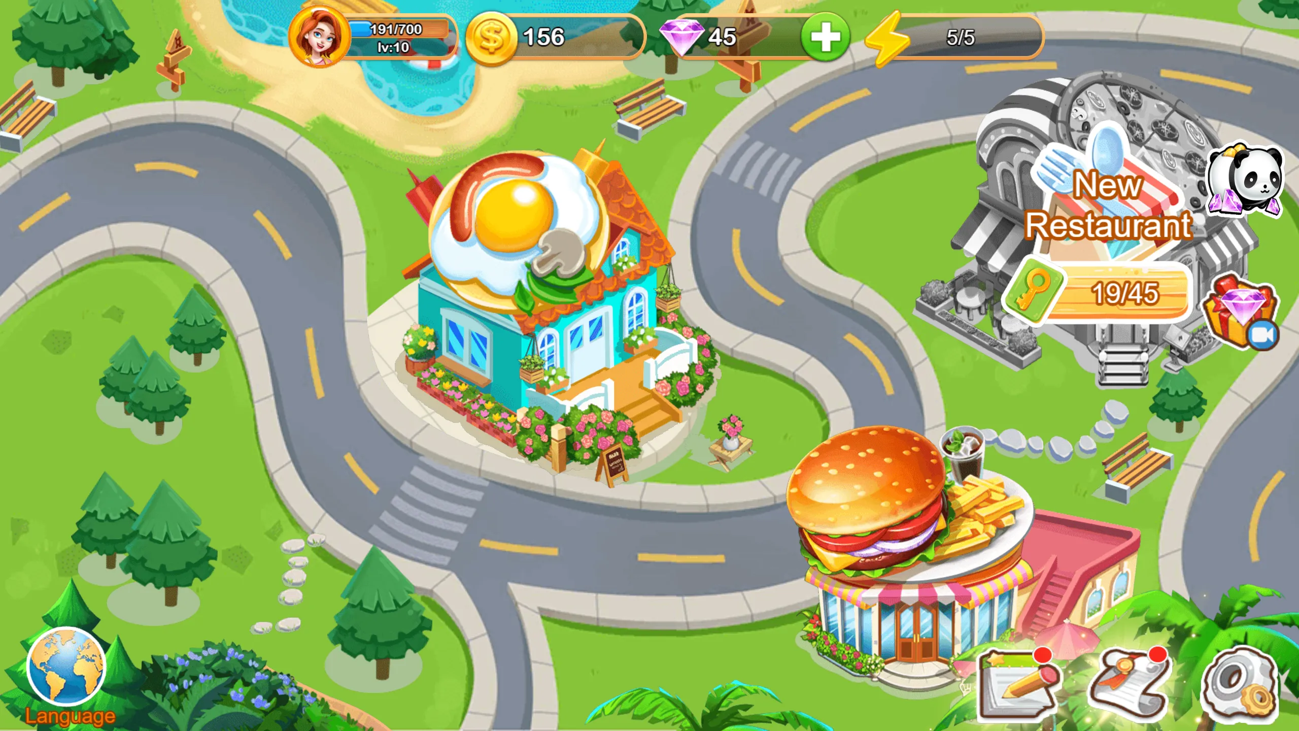 Street Chef | Indus Appstore | Screenshot