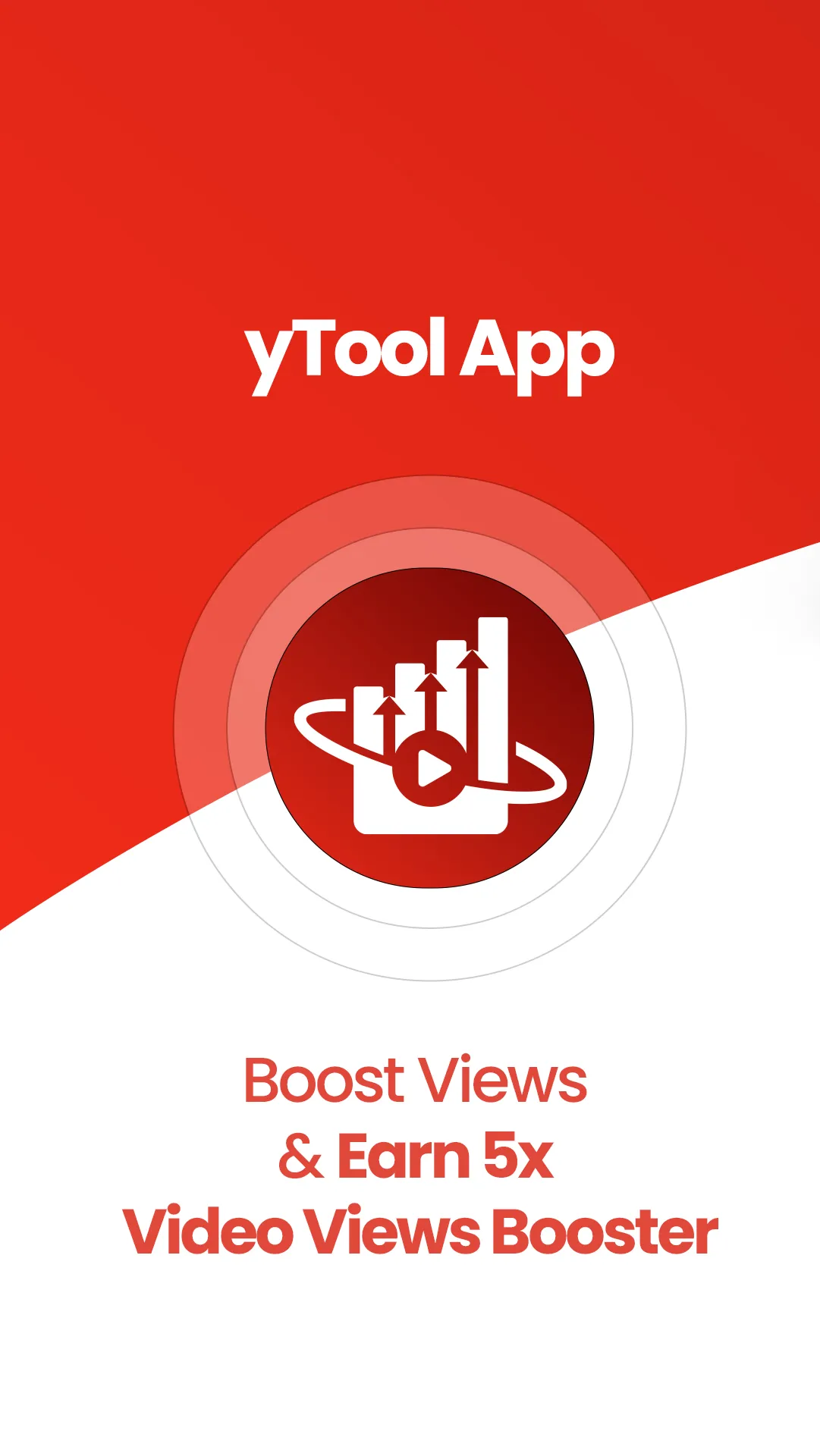 yTool - Boost Subscribe & View | Indus Appstore | Screenshot