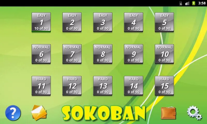 Sokoban | Indus Appstore | Screenshot