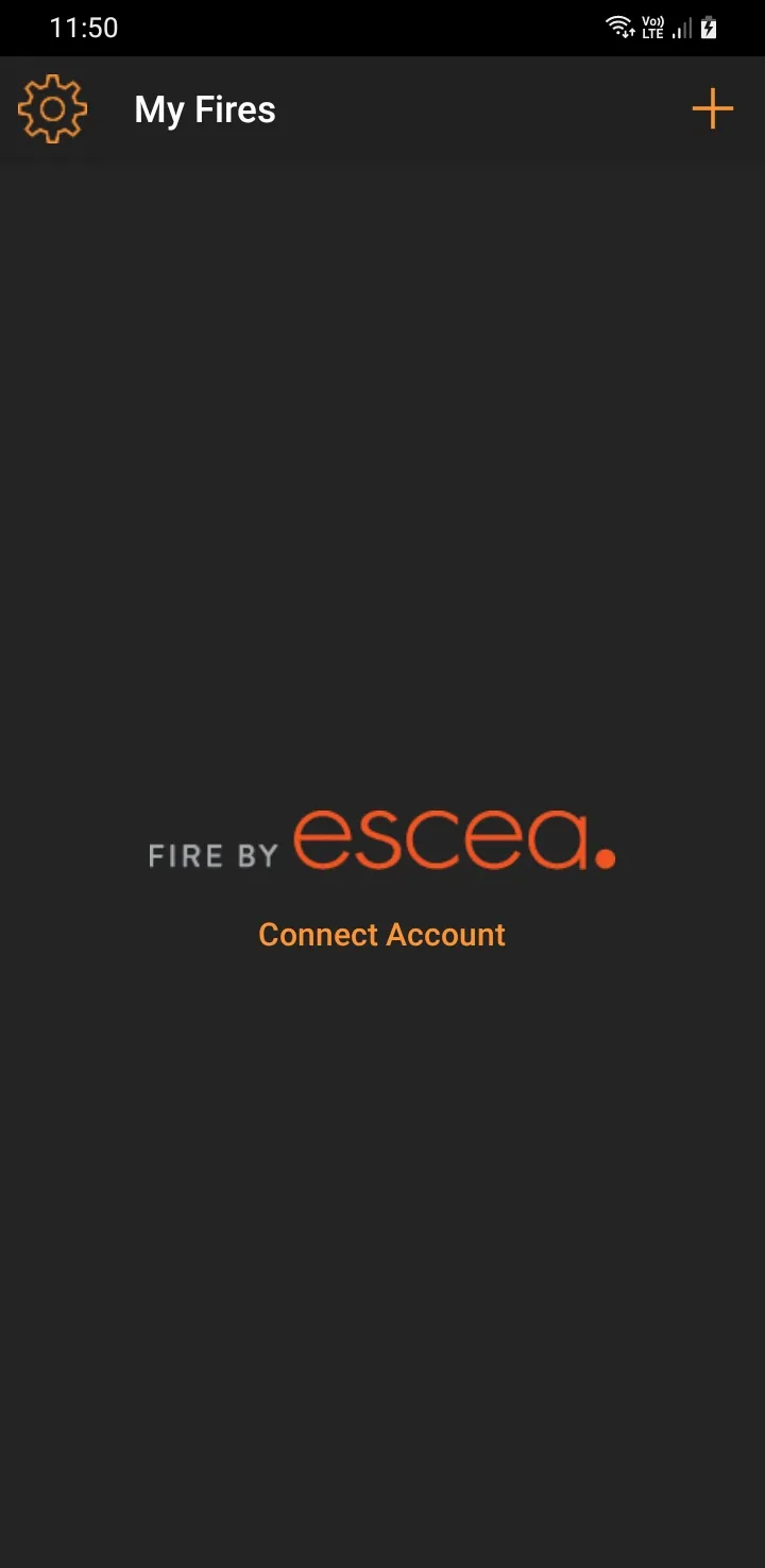 Escea Gas Fireplace Remote | Indus Appstore | Screenshot