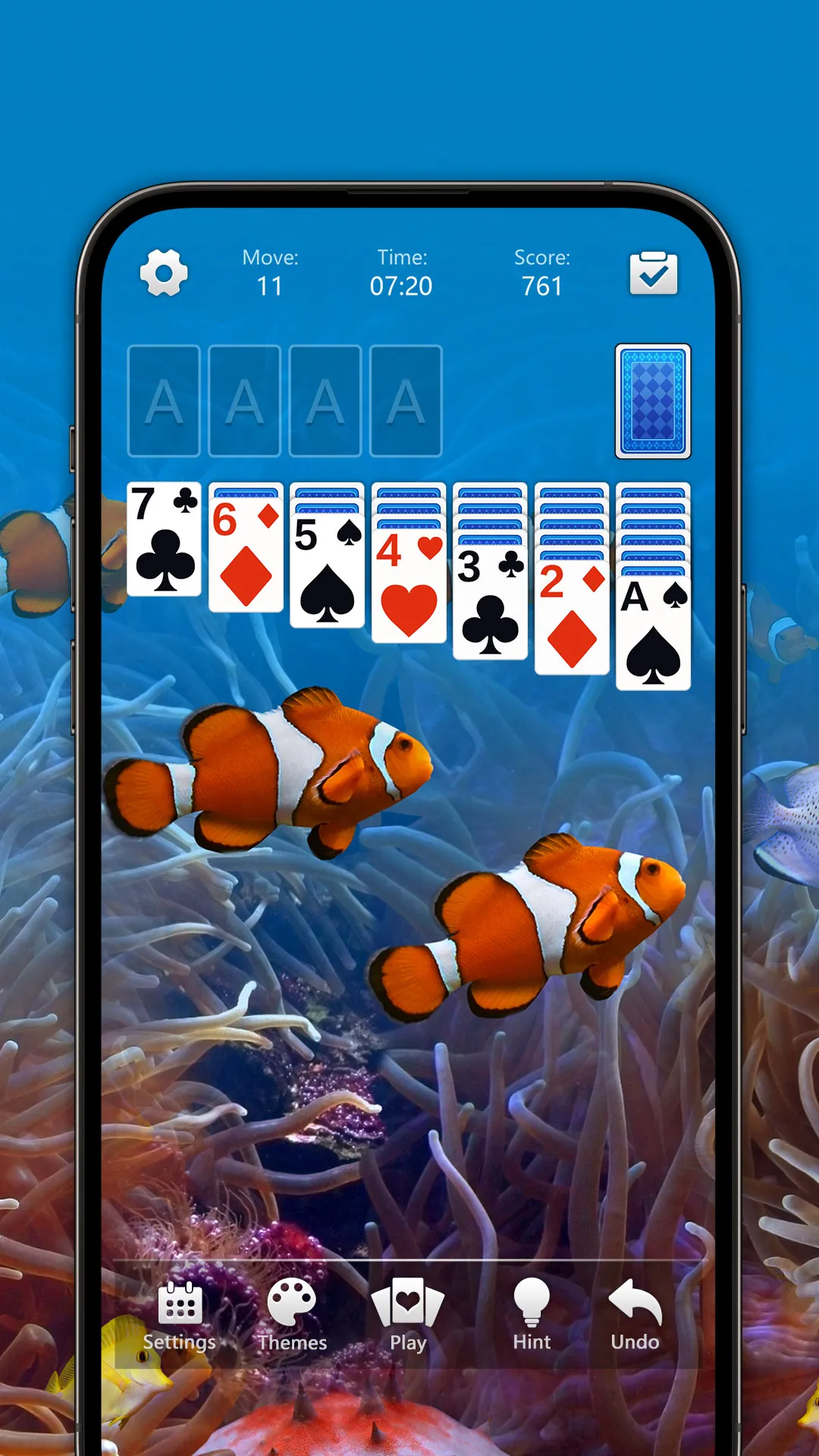 Solitaire Classic Card Games | Indus Appstore | Screenshot