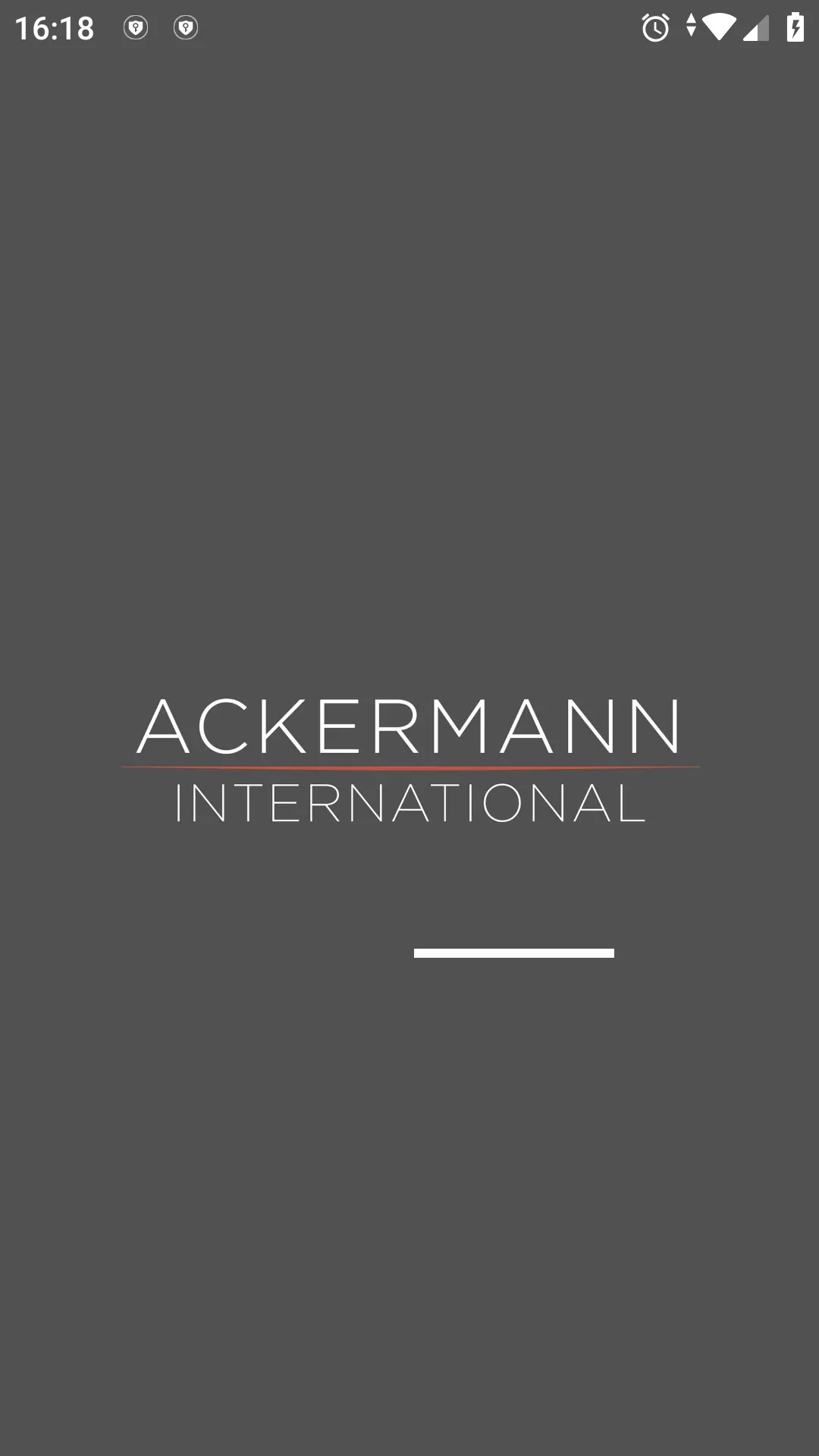 Ackermann International | Indus Appstore | Screenshot