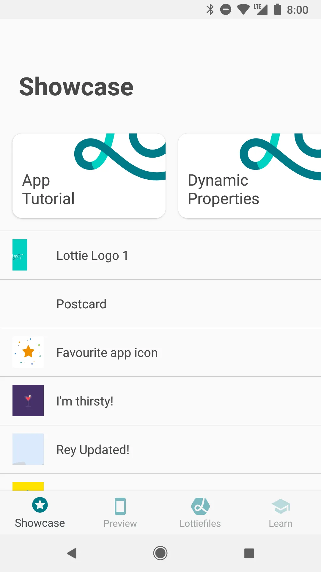 Lottie | Indus Appstore | Screenshot