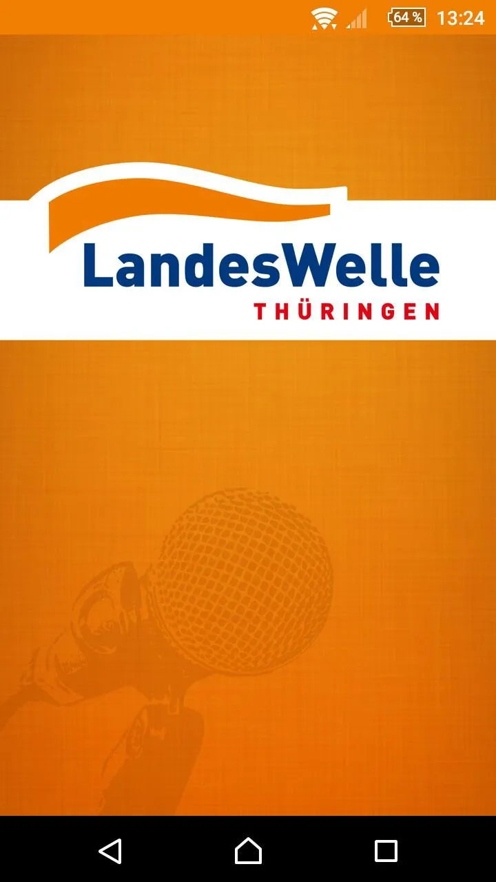 LandesWelle Thüringen | Indus Appstore | Screenshot