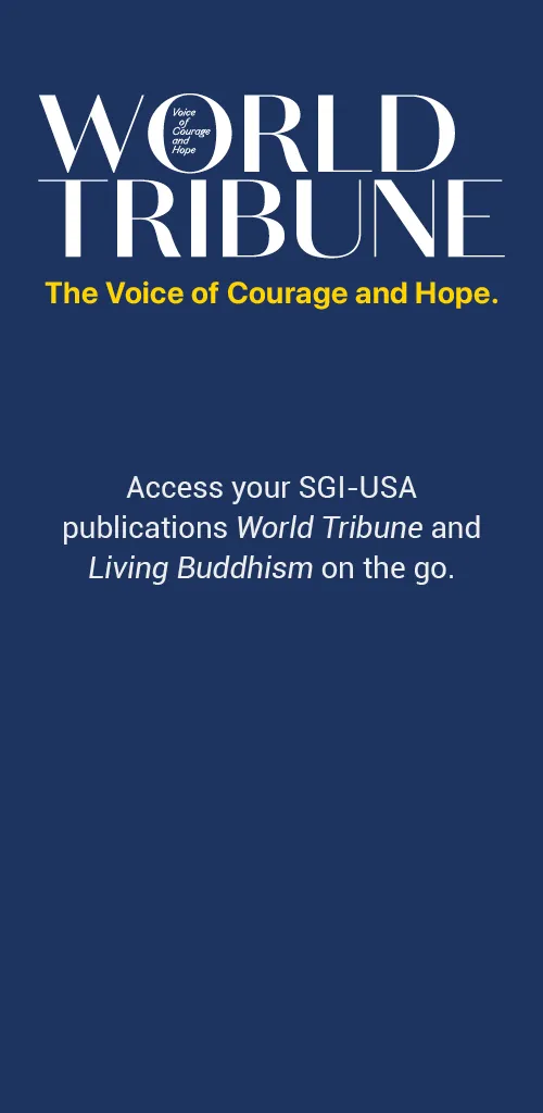 SGI-USA Publications | Indus Appstore | Screenshot