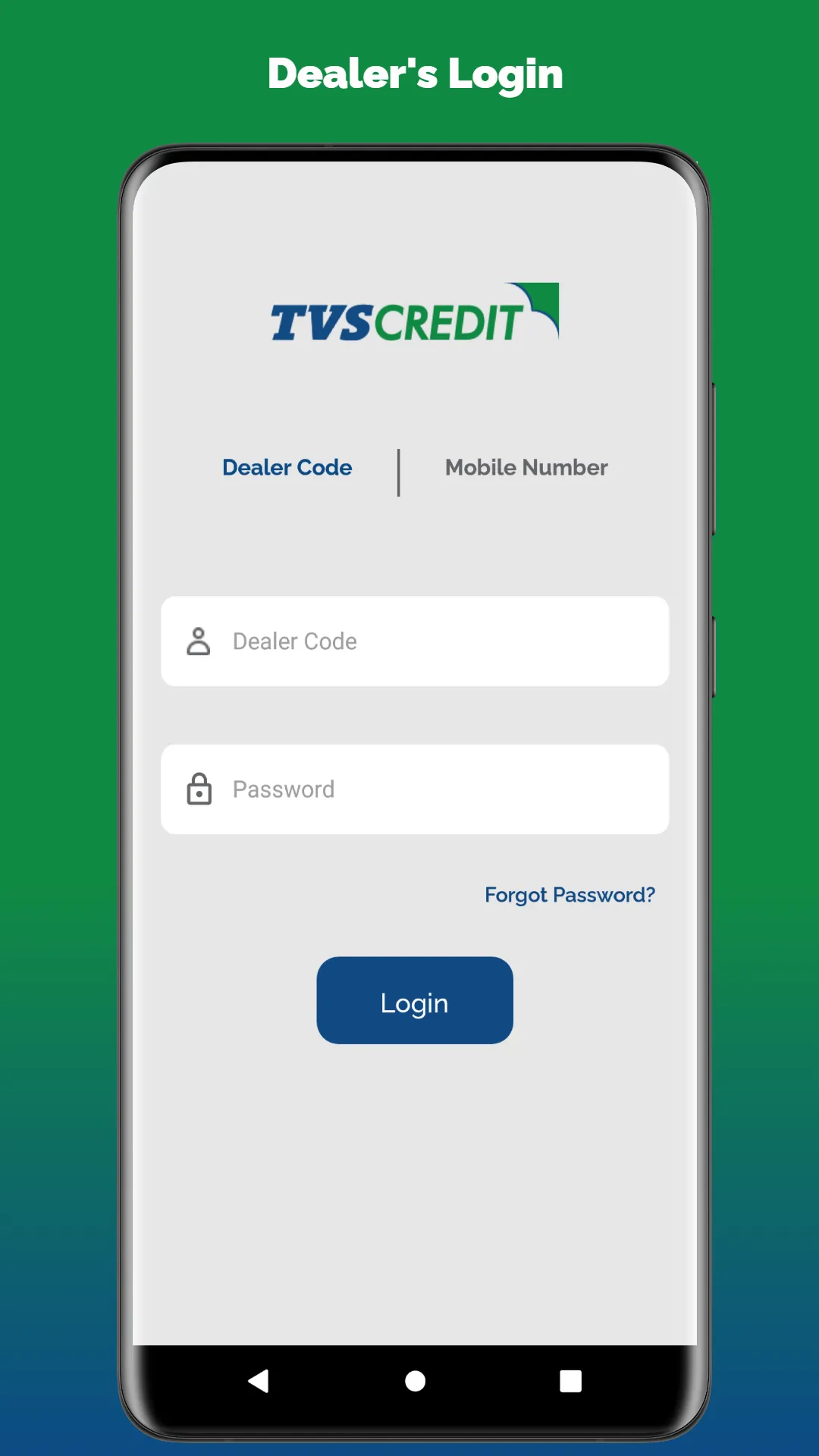 TVS Credit Dealer App | Indus Appstore | Screenshot