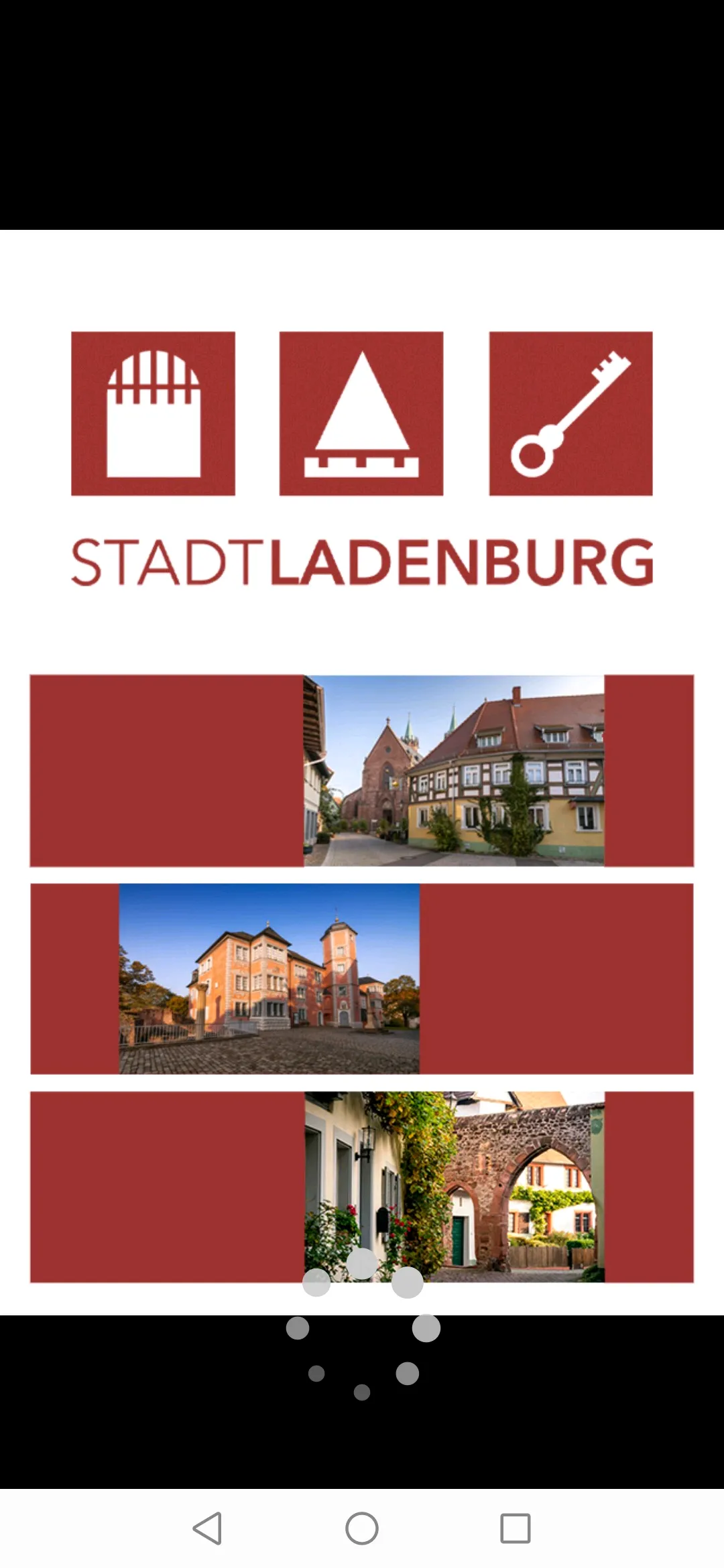 Ladenburg inside | Indus Appstore | Screenshot