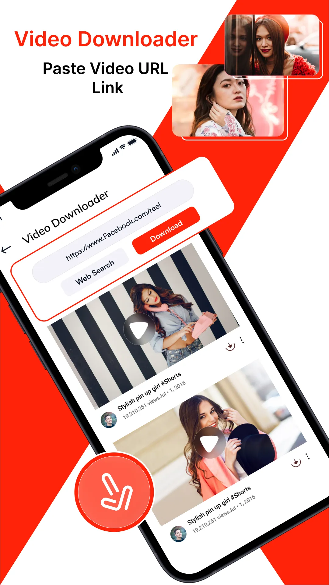 Fast Video Downloader | Indus Appstore | Screenshot