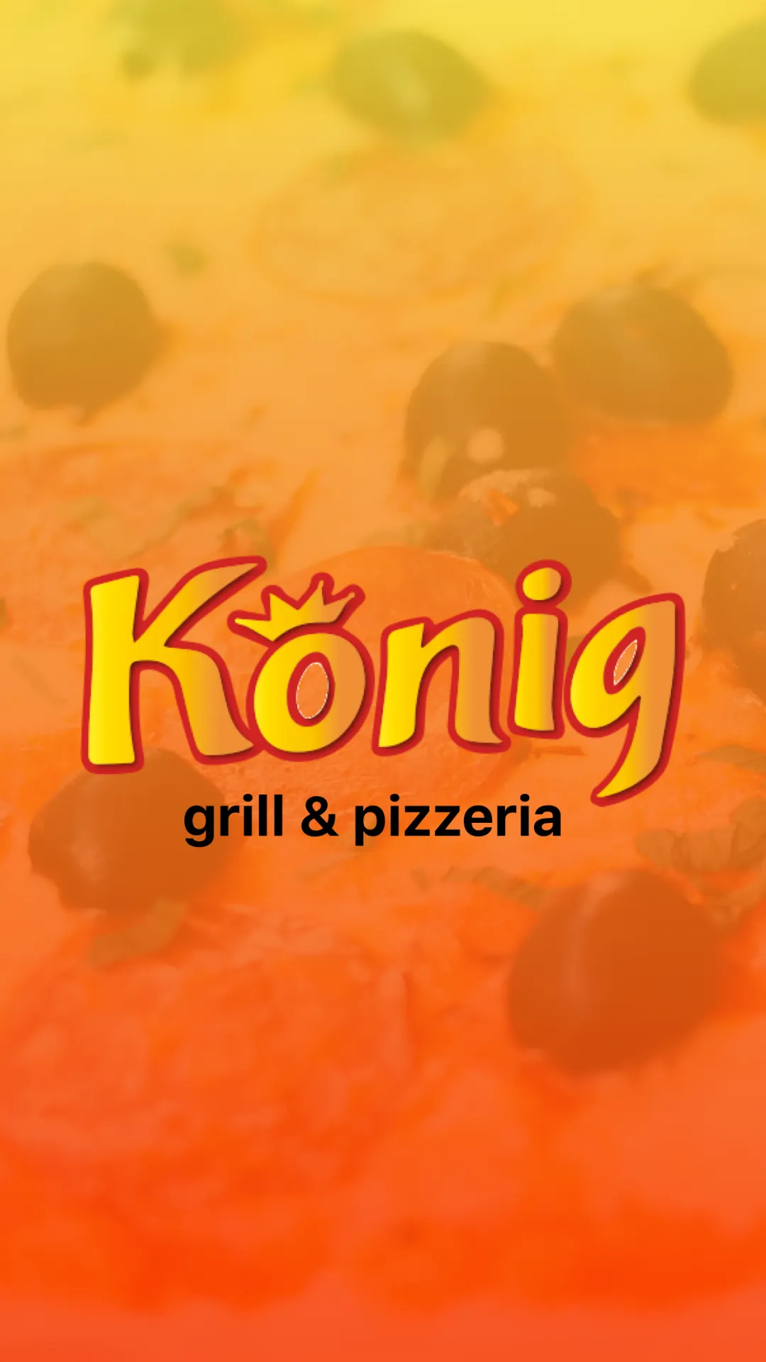 König Pizzeria Düren | Indus Appstore | Screenshot