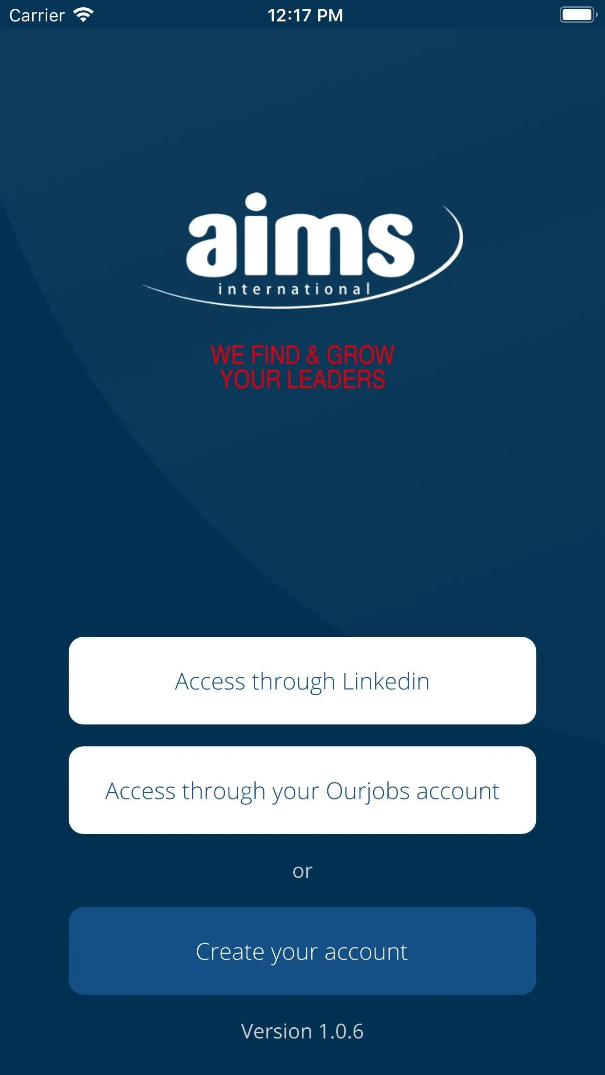 AIMS | Indus Appstore | Screenshot