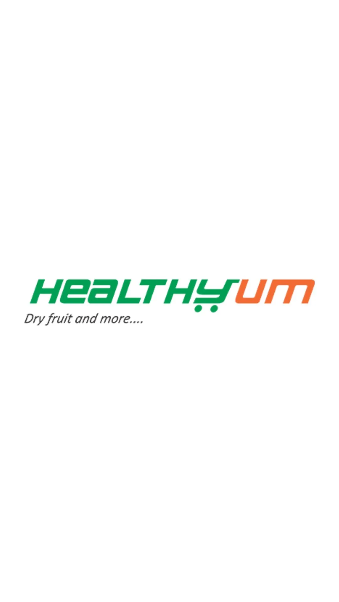 Healthyum Dryfruits | Indus Appstore | Screenshot