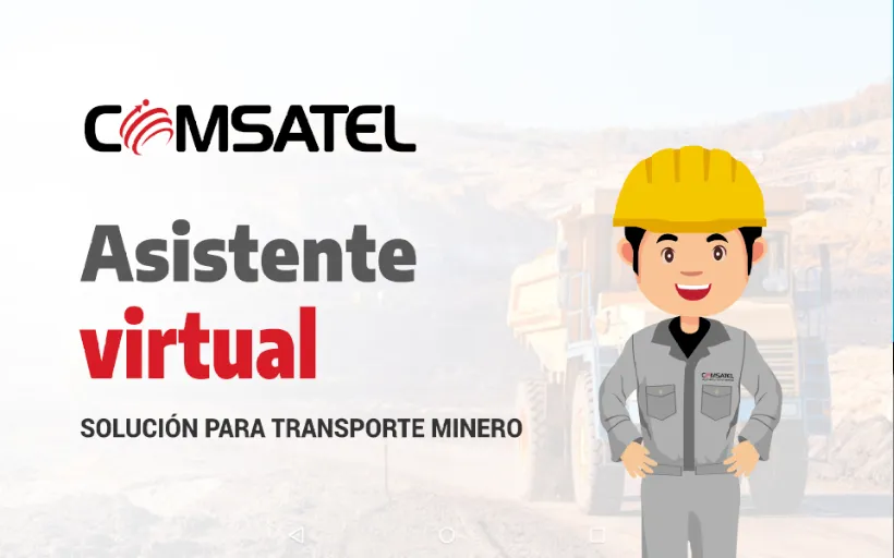 Comsatel Asistente Virtual | Indus Appstore | Screenshot