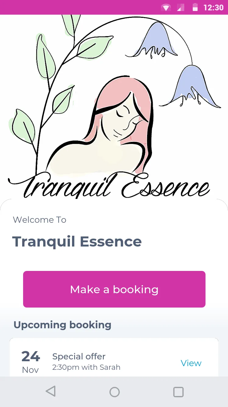 Tranquil Essence | Indus Appstore | Screenshot