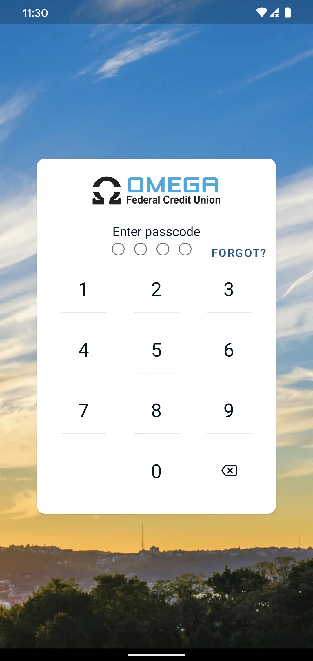 OmegaFCU | Indus Appstore | Screenshot