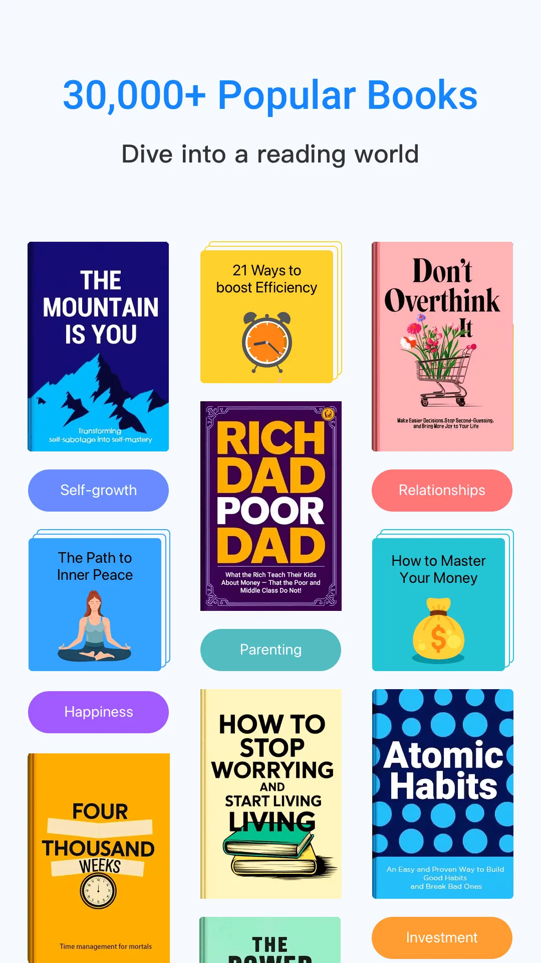 LeapAhead - Daily Book Cast | Indus Appstore | Screenshot
