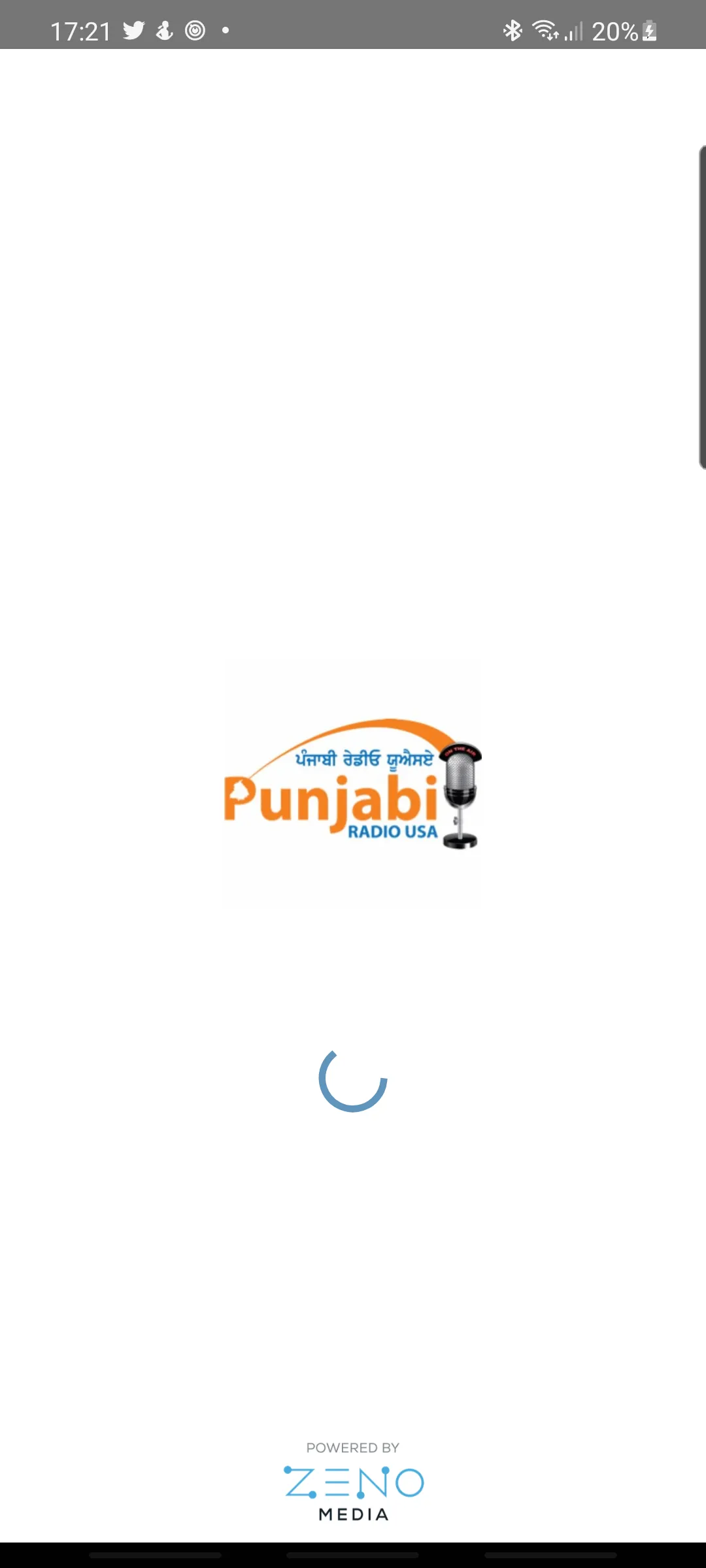 Punjabi Radio USA | Indus Appstore | Screenshot