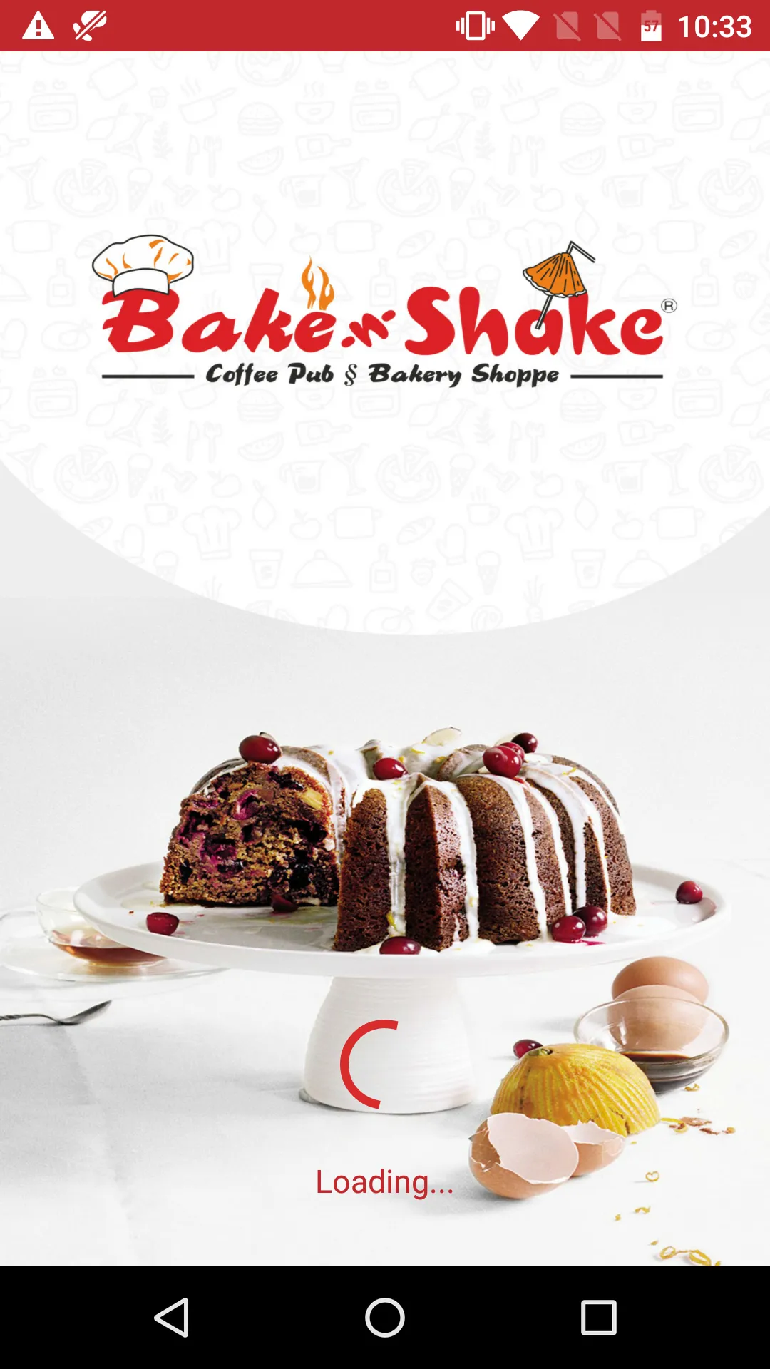 Bake-n-Shake Quick-Buy | Indus Appstore | Screenshot