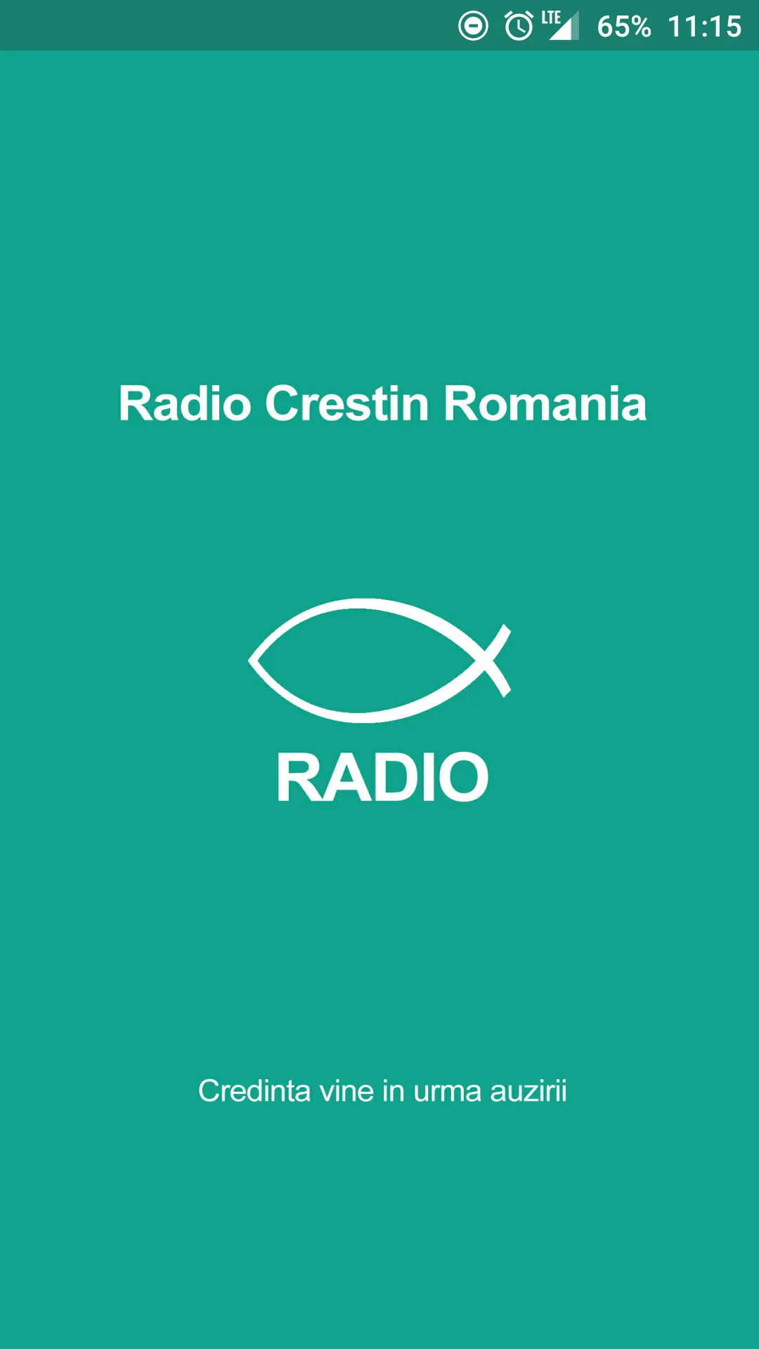 Radio Crestin Romania | Indus Appstore | Screenshot