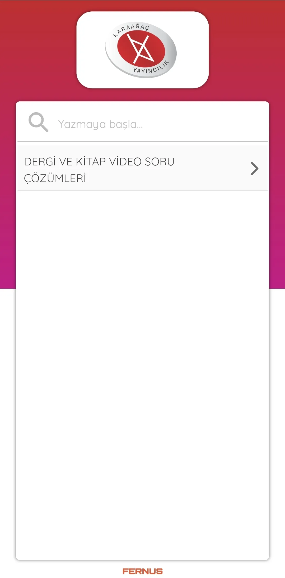 Karaağaç Yayıncılık | Indus Appstore | Screenshot