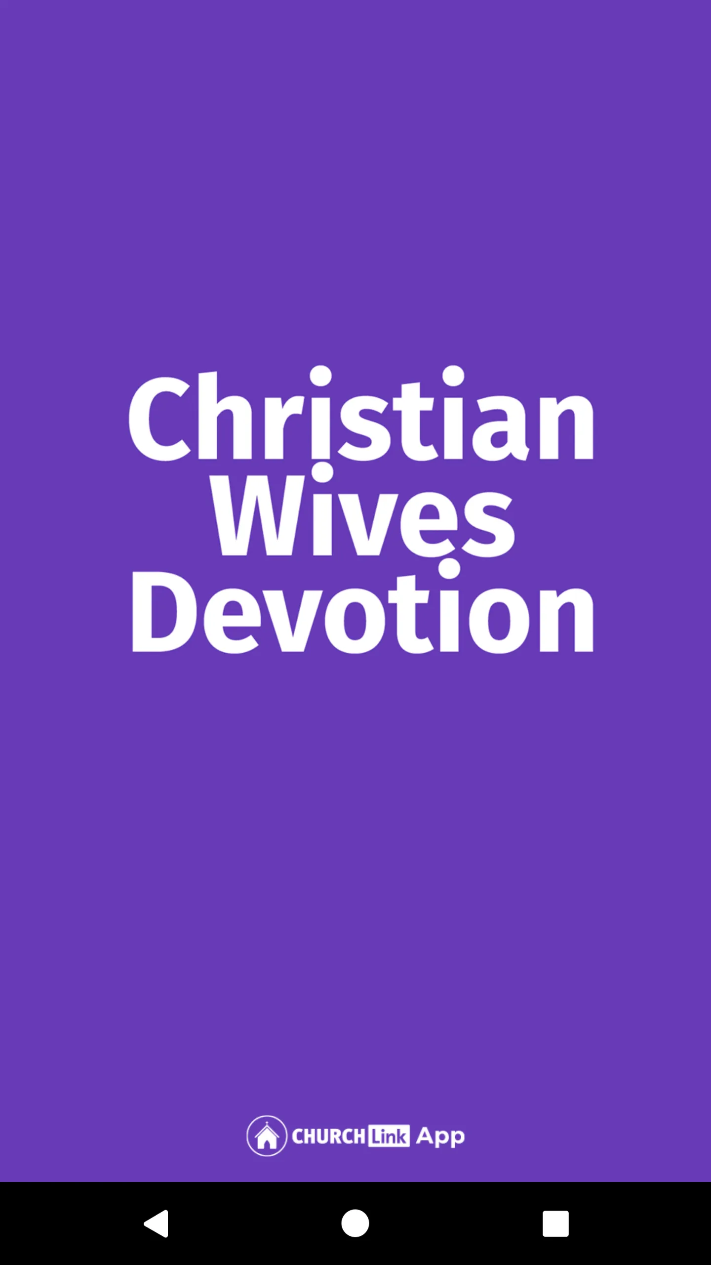 Christian Wives Devotion | Indus Appstore | Screenshot