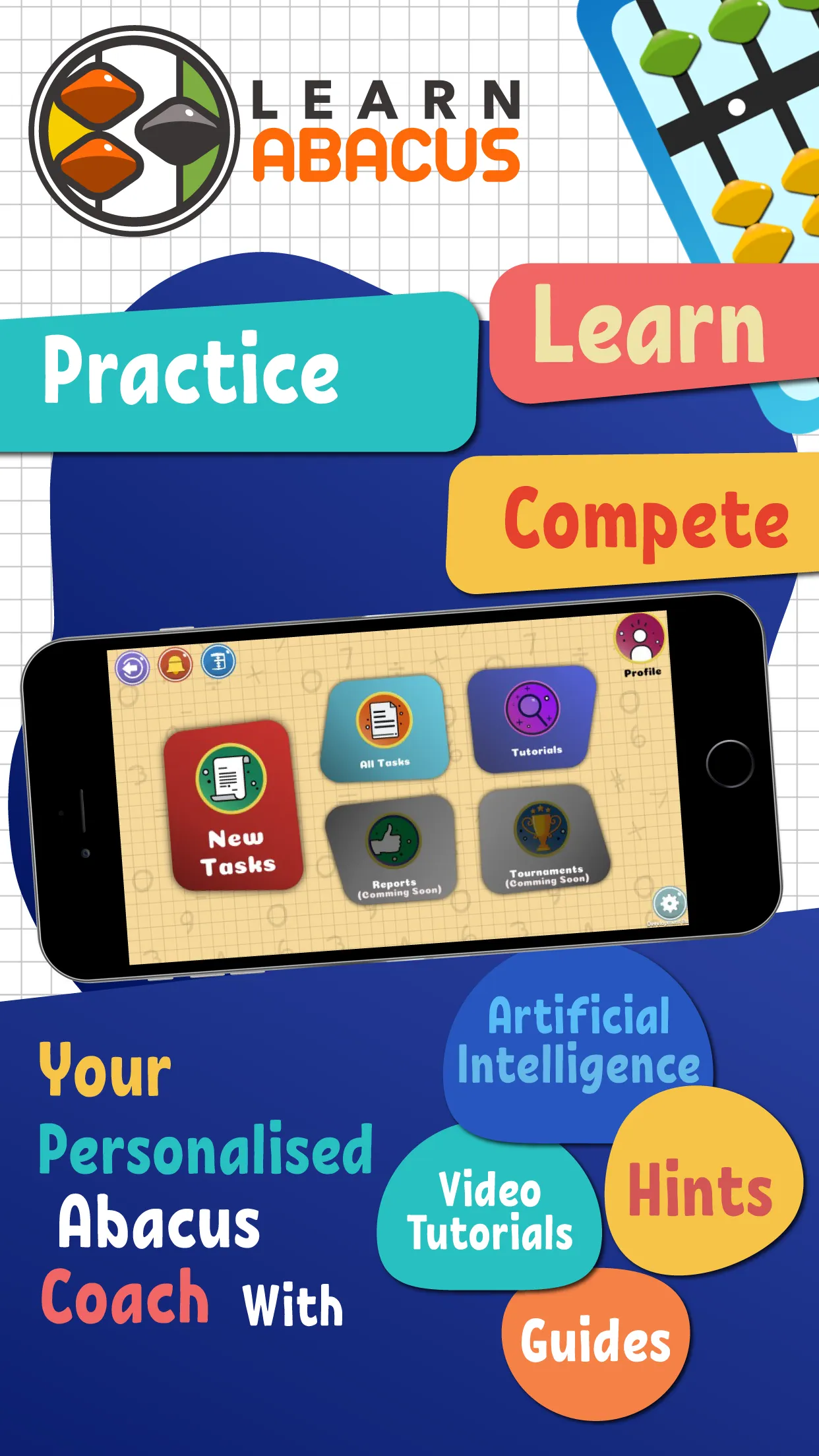 Learn Abacus | Indus Appstore | Screenshot