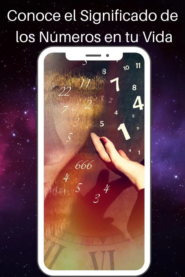 Numerología Propósito de Vida | Indus Appstore | Screenshot