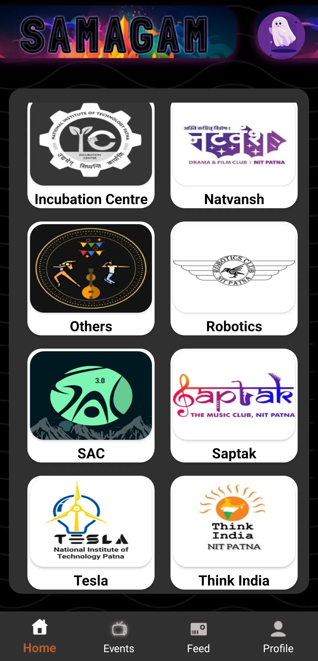 Samagam | Indus Appstore | Screenshot