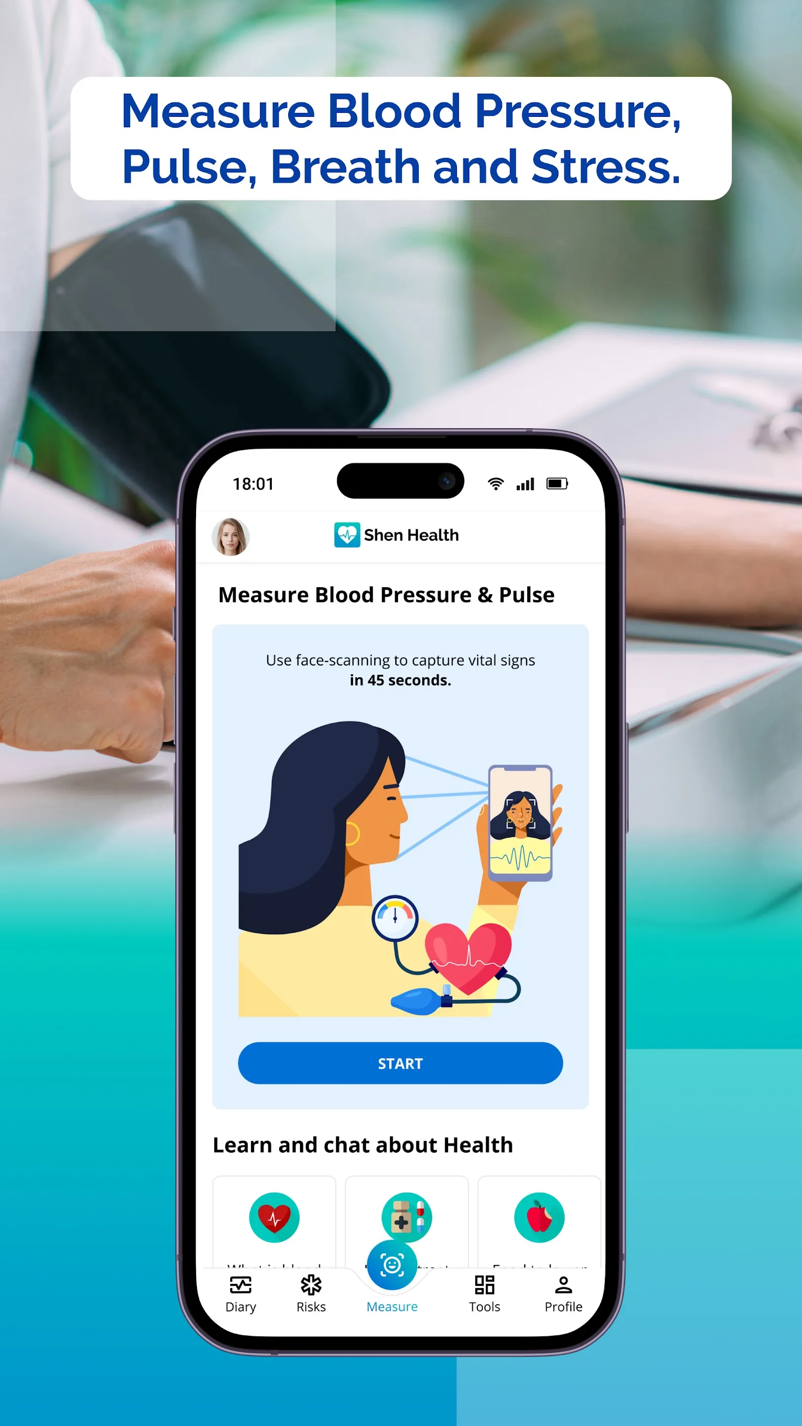 Shen Health | Indus Appstore | Screenshot