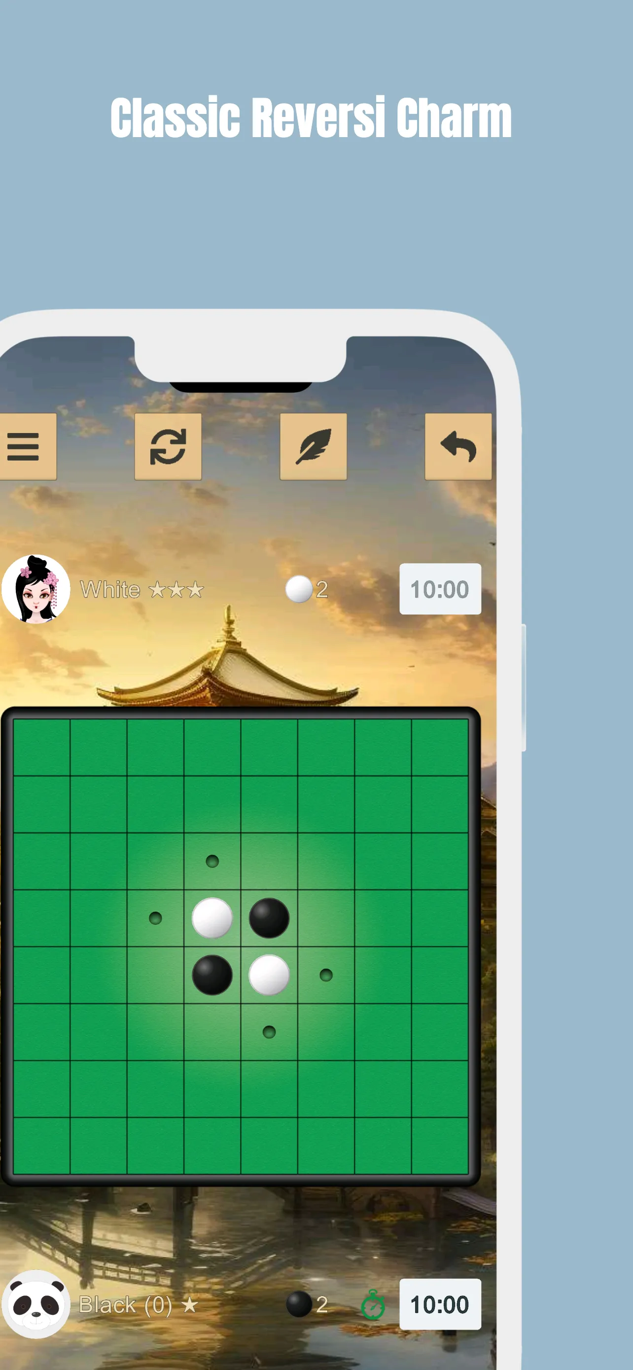 Reversi | Indus Appstore | Screenshot