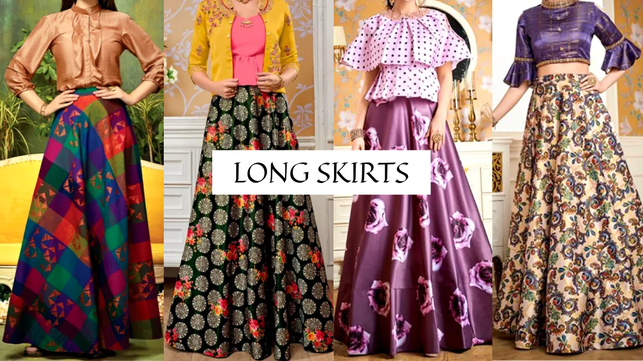 Long Skirts Photo Editor | Indus Appstore | Screenshot