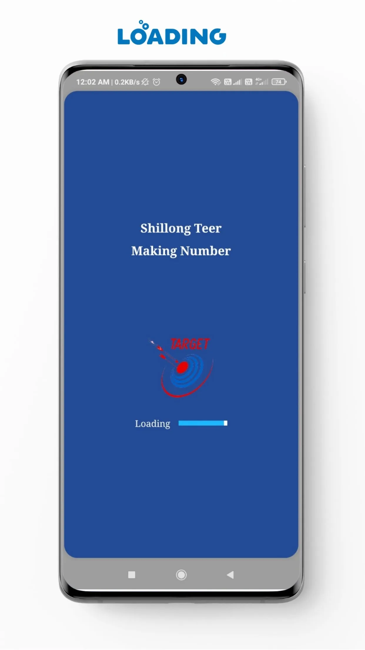 Shillong teer calculator | Indus Appstore | Screenshot