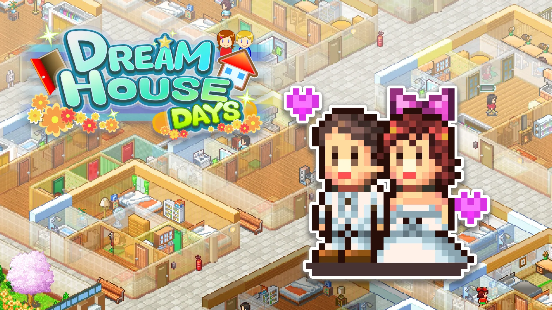 Dream House Days | Indus Appstore | Screenshot