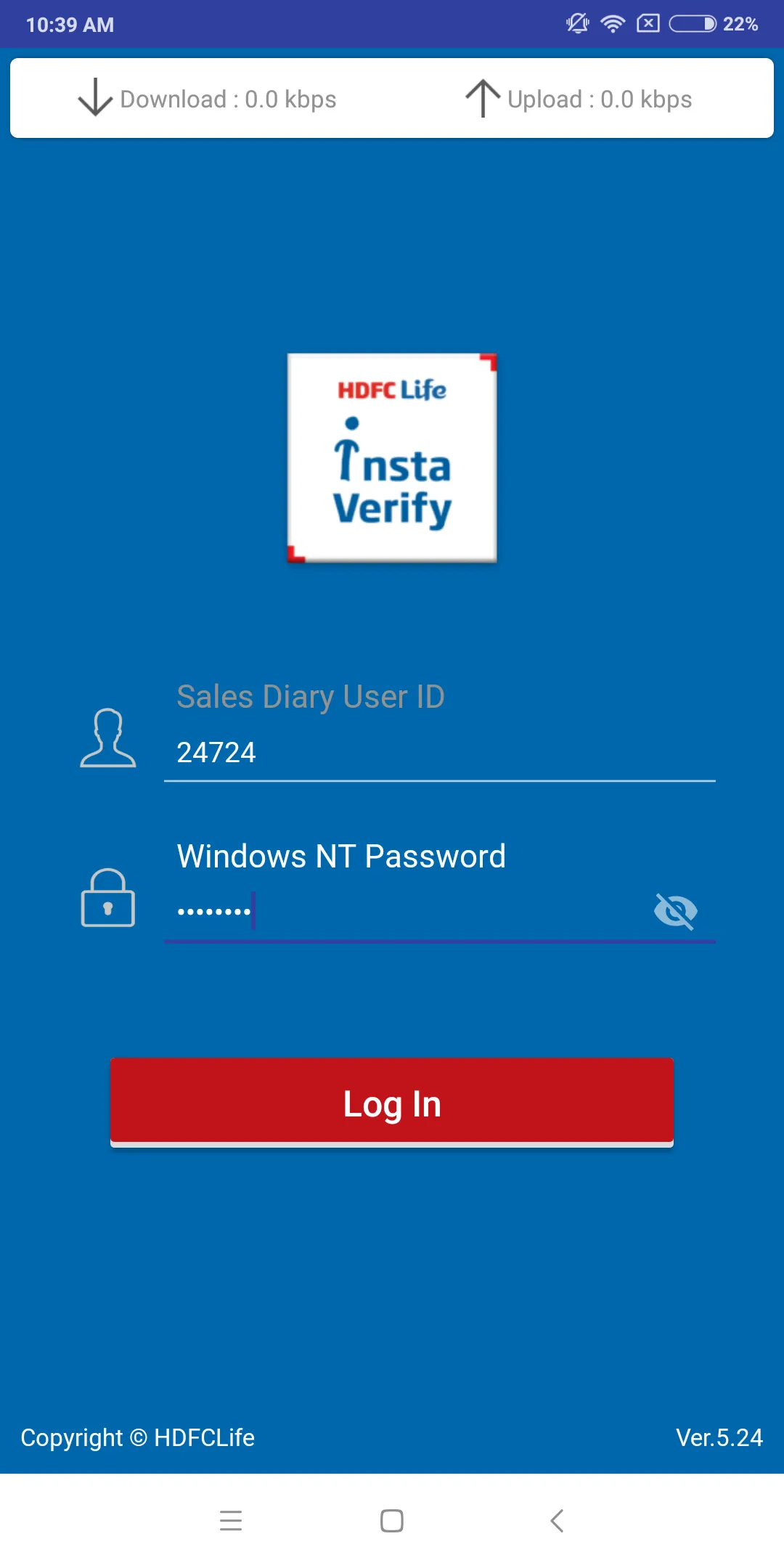 HDFC Life InstaVerify 2.0 | Indus Appstore | Screenshot