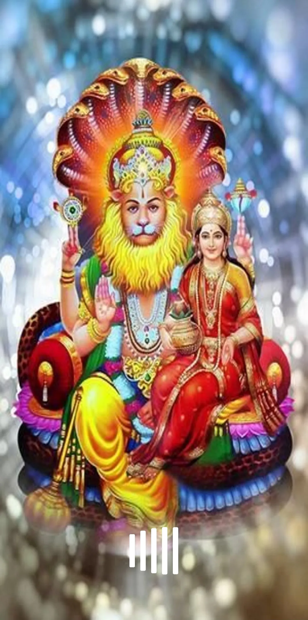 Lakshmi Narasimha Sahasranamam | Indus Appstore | Screenshot