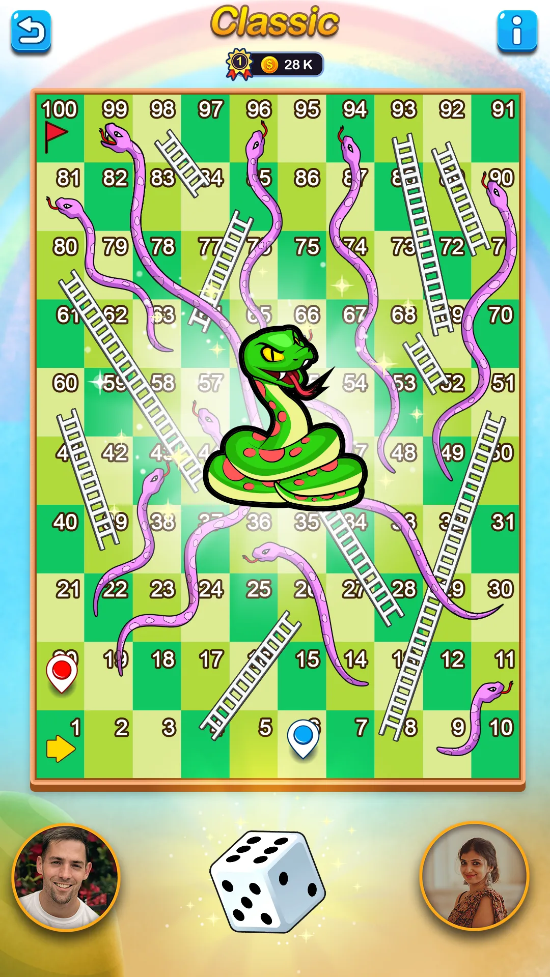 Ludo Game | Indus Appstore | Screenshot