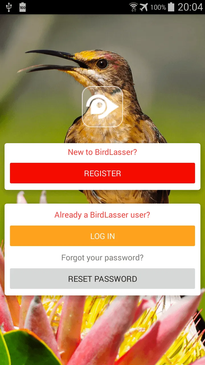 BirdLasser | Indus Appstore | Screenshot