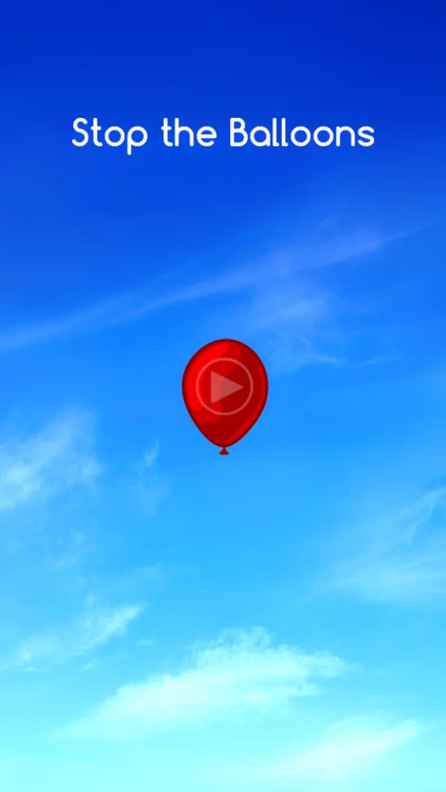 Stop the Balloons | Indus Appstore | Screenshot