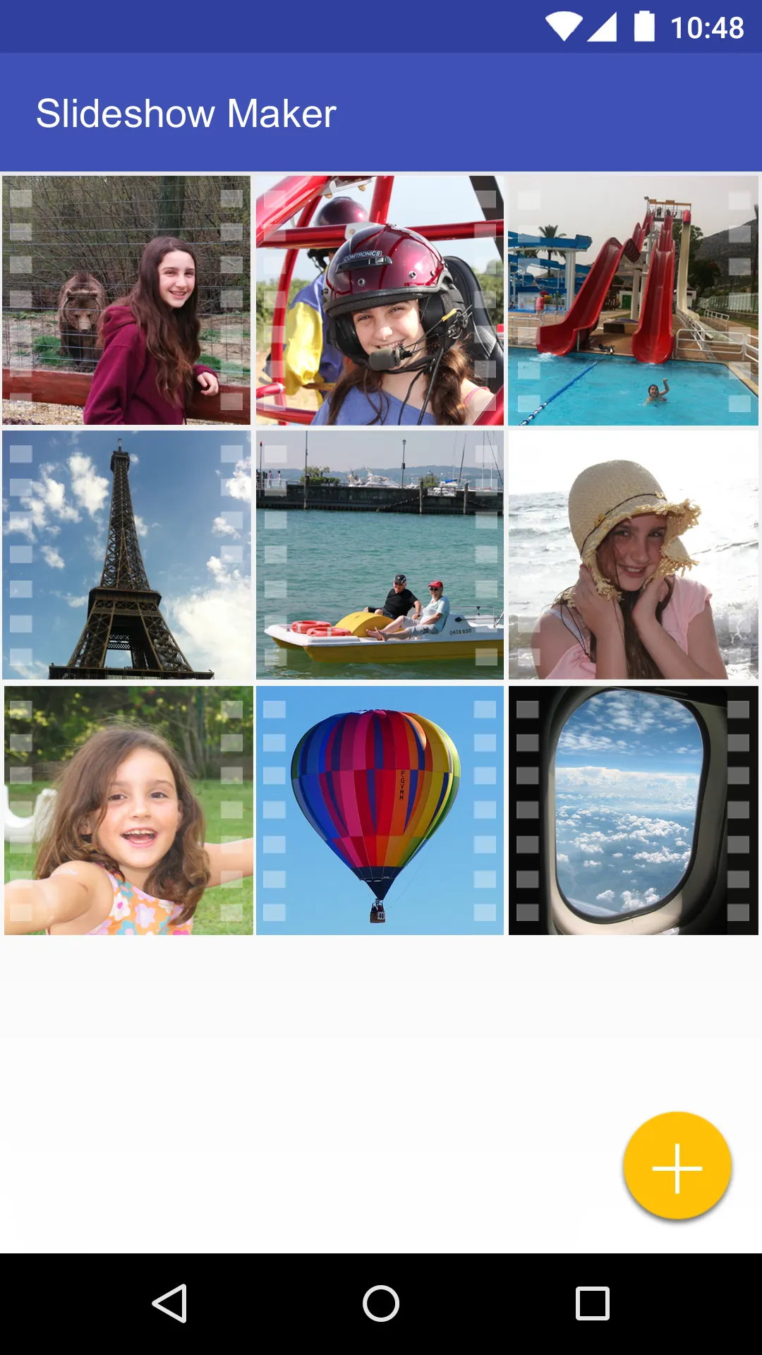 Scoompa Video: Slideshow Maker | Indus Appstore | Screenshot