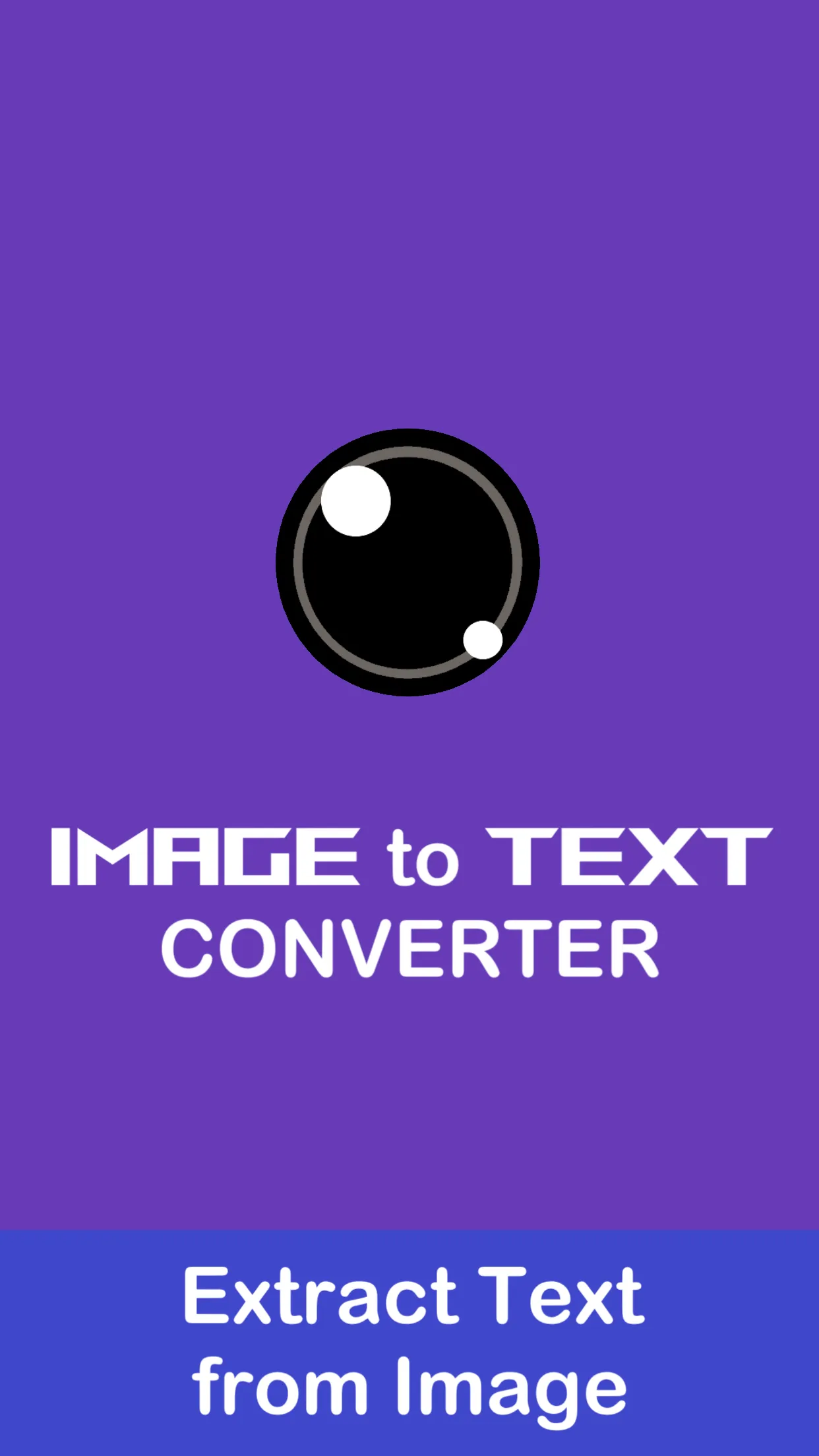 Image to Text Converter | Indus Appstore | Screenshot