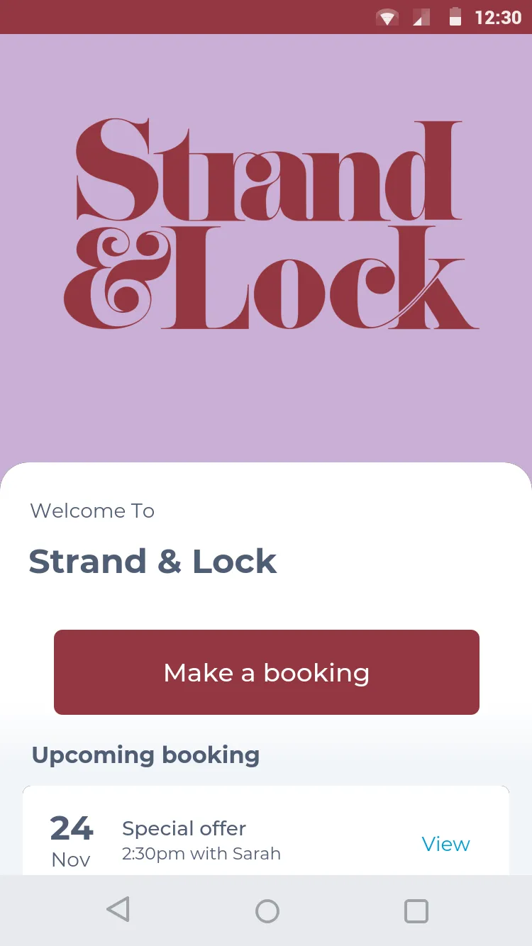 Strand & Lock | Indus Appstore | Screenshot