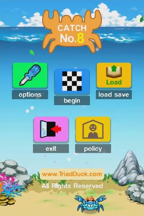 Catch No.8 | Indus Appstore | Screenshot