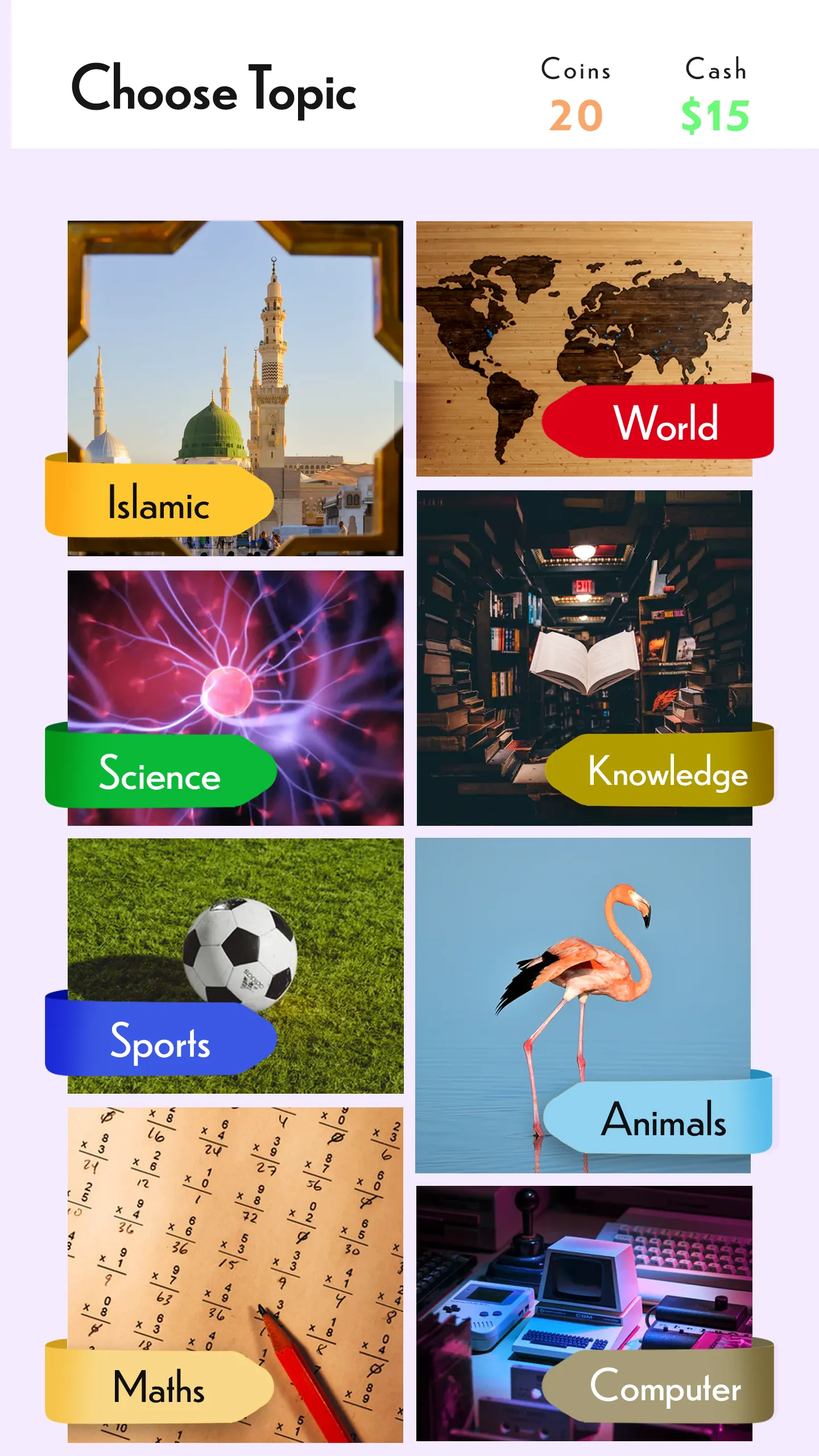 Quiz Win - Play Quiz & Earn | Indus Appstore | Screenshot