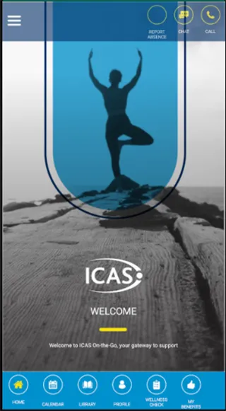 ICAS On-the-Go | Indus Appstore | Screenshot