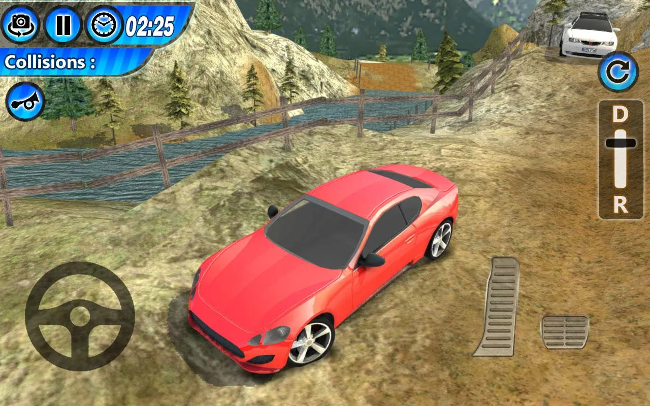 Advance Car Driving: Car Games | Indus Appstore | Screenshot