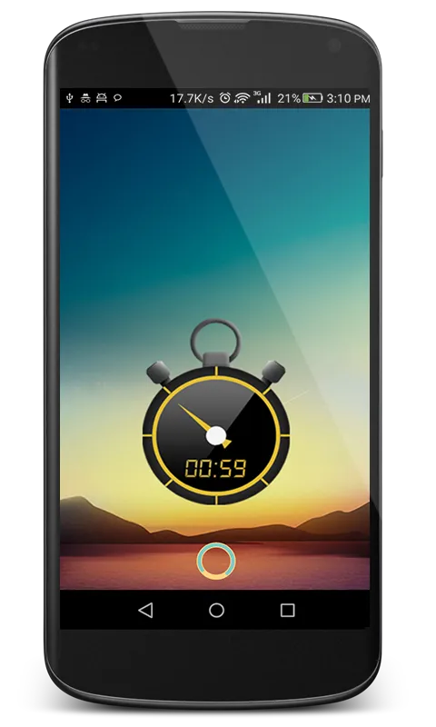 Stopwatch and Countdown Timer | Indus Appstore | Screenshot