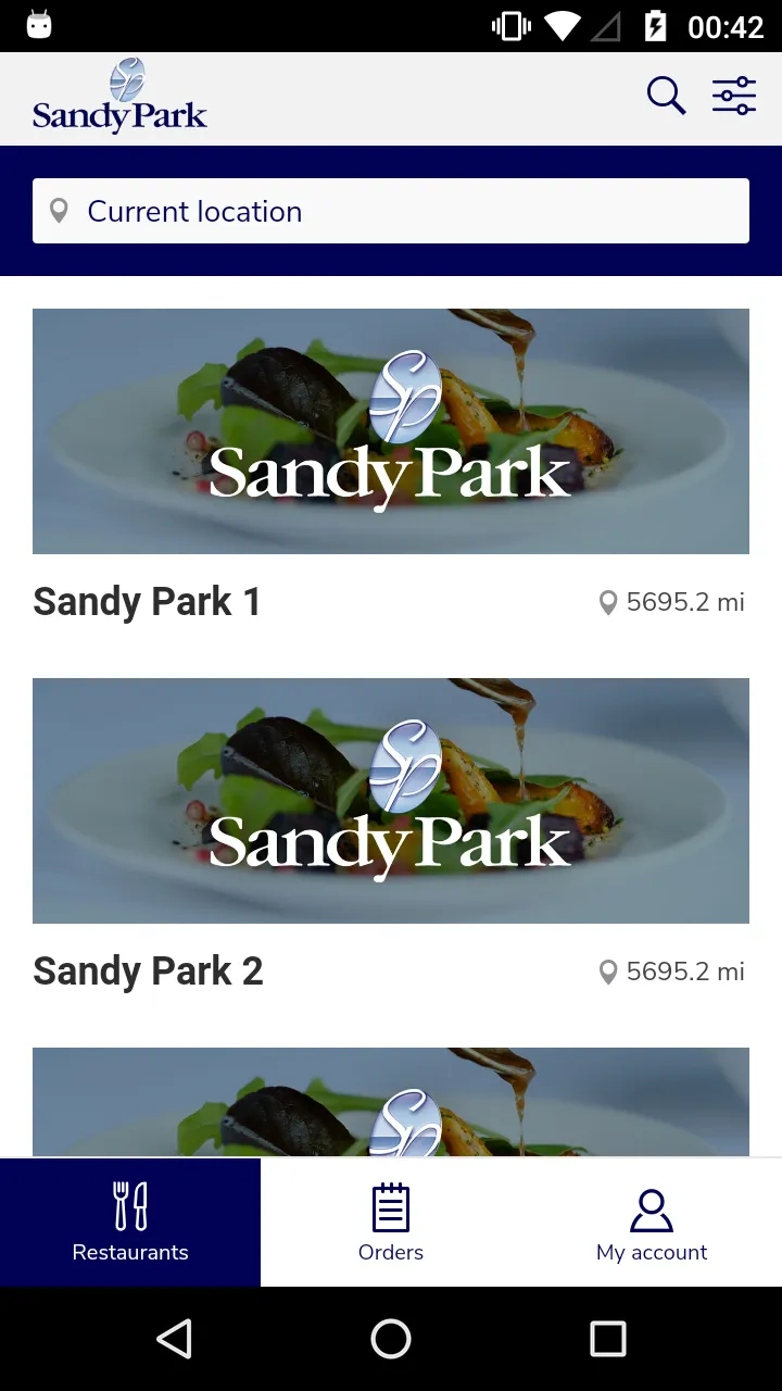 Sandy Park | Indus Appstore | Screenshot