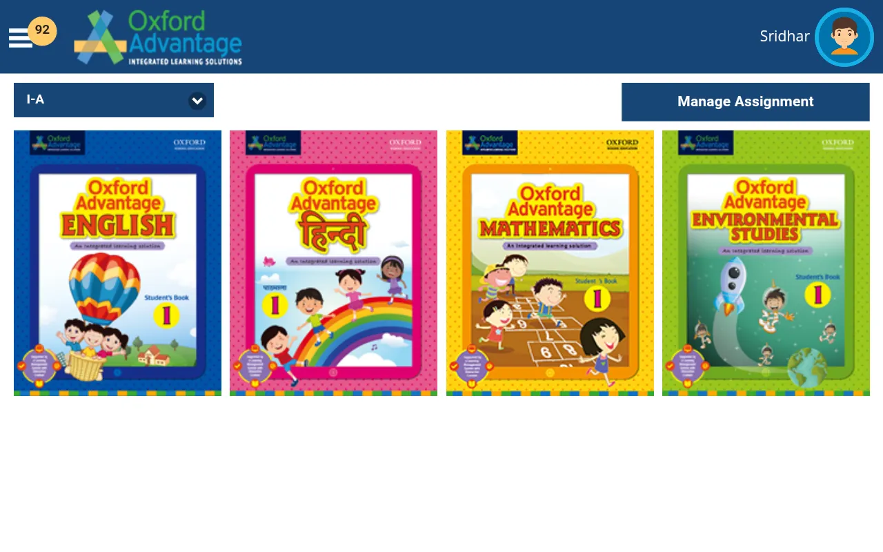 myClass | Indus Appstore | Screenshot