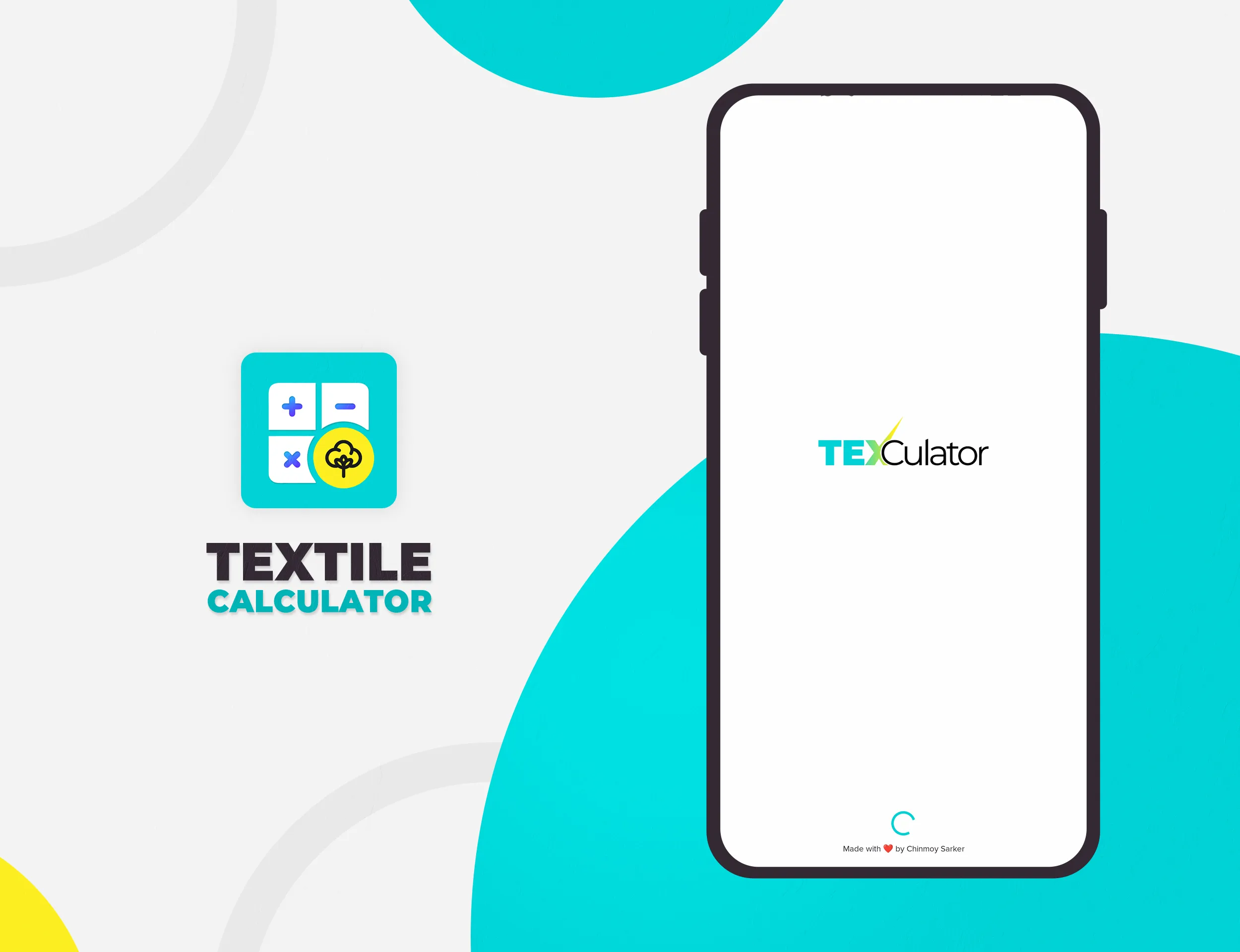 Texculator: Textile Calculator | Indus Appstore | Screenshot